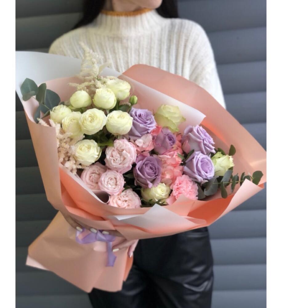 Букет от флориста 022