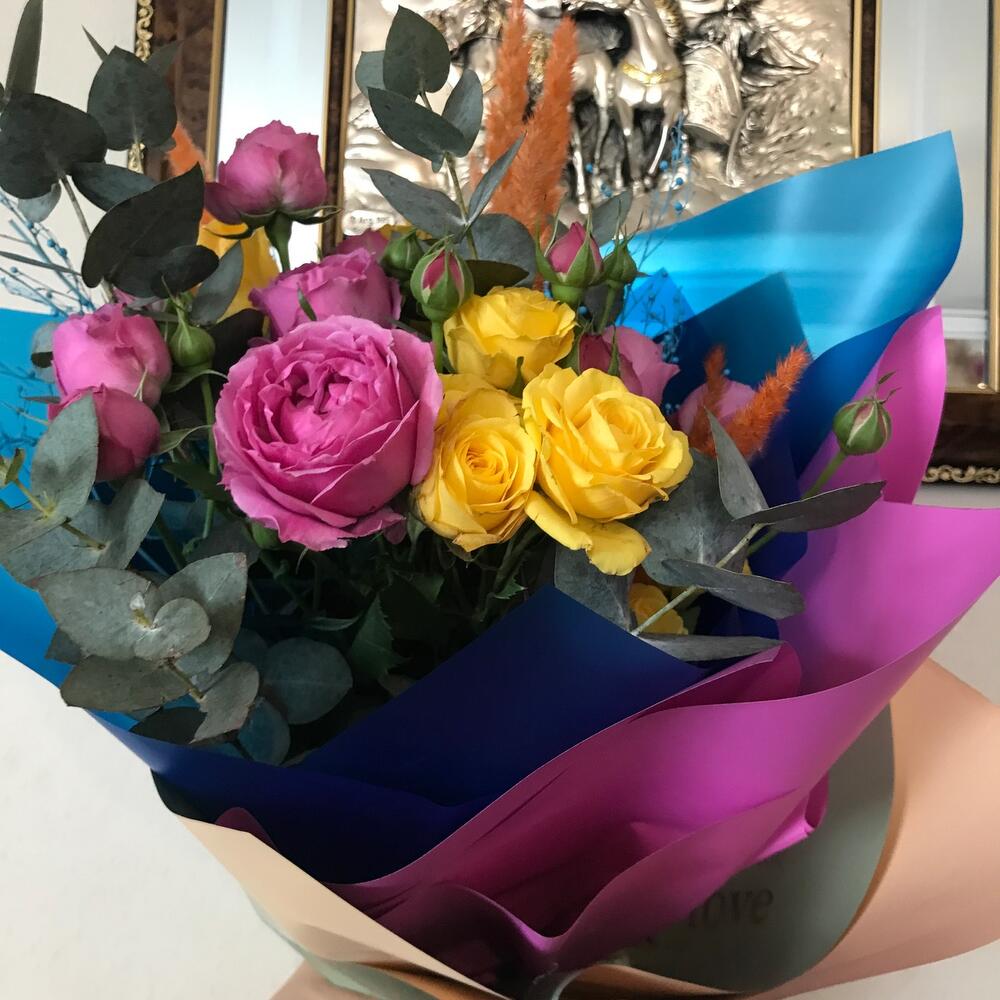 Соскучилась