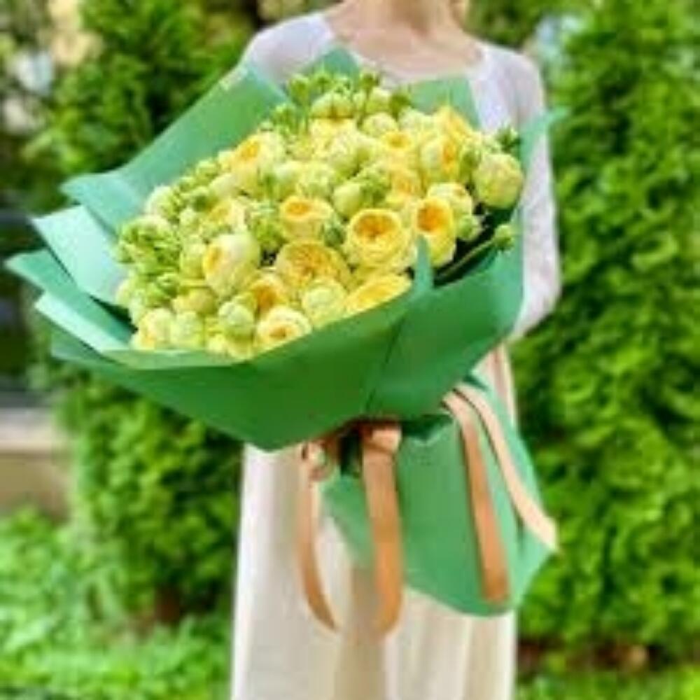 Еллоу баблс