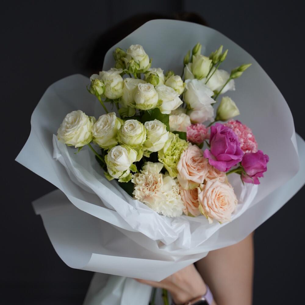 Авторский букет Balance