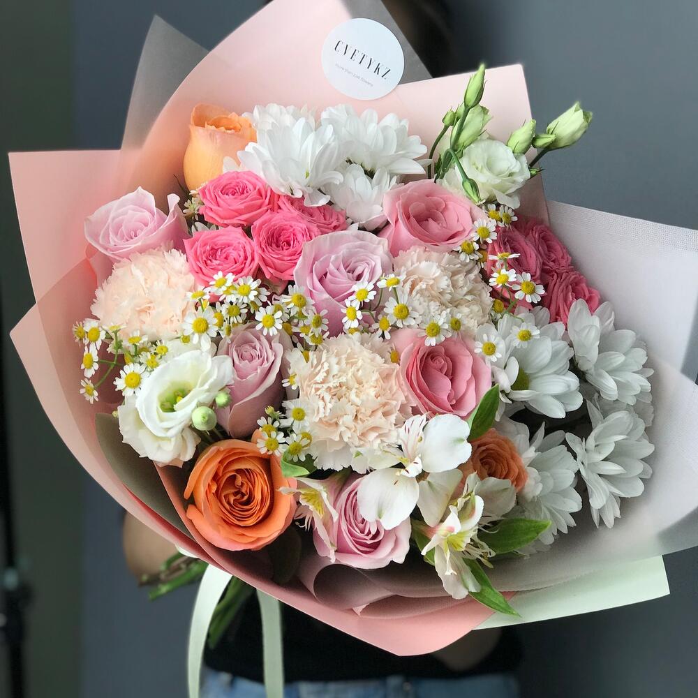 Евро-букет Лето